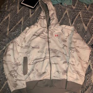 Under armour sweater